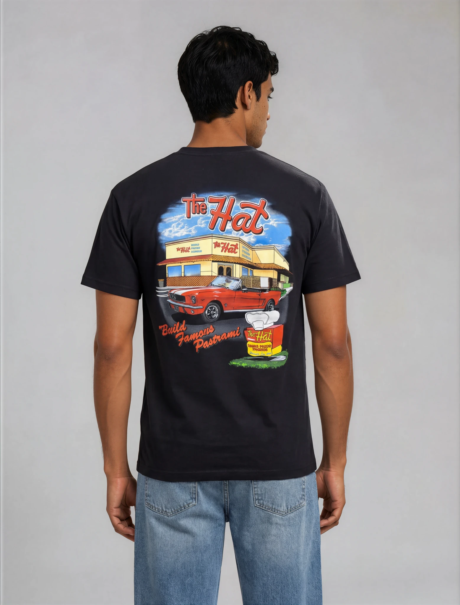 Short Sleeve T-Shirt