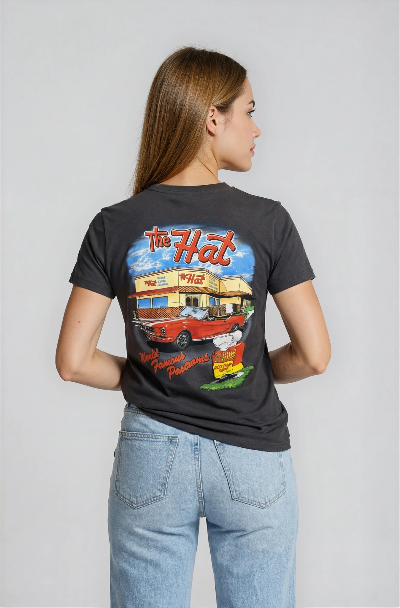 Short Sleeve T-Shirt