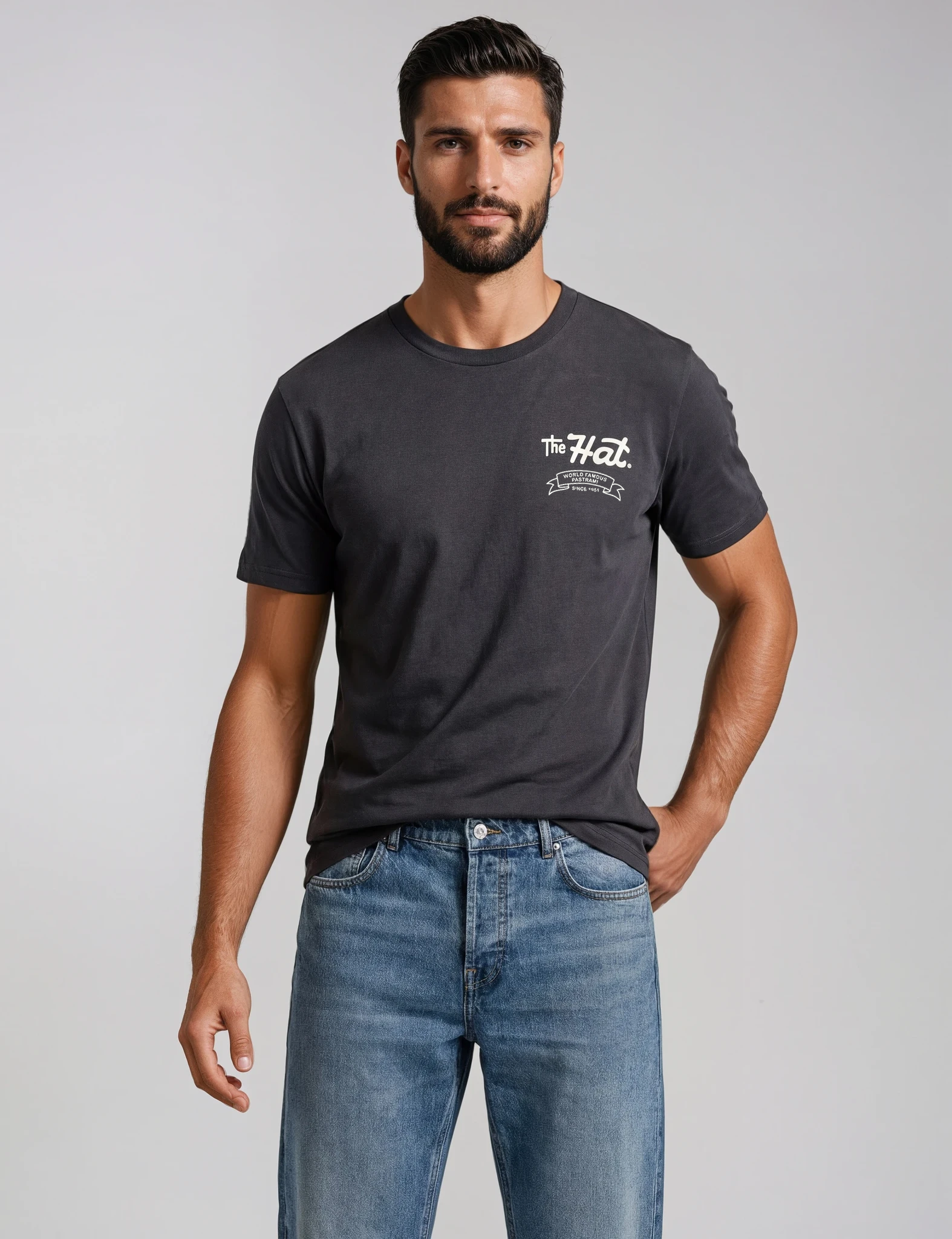 Hot Rod Pastrami Shirt