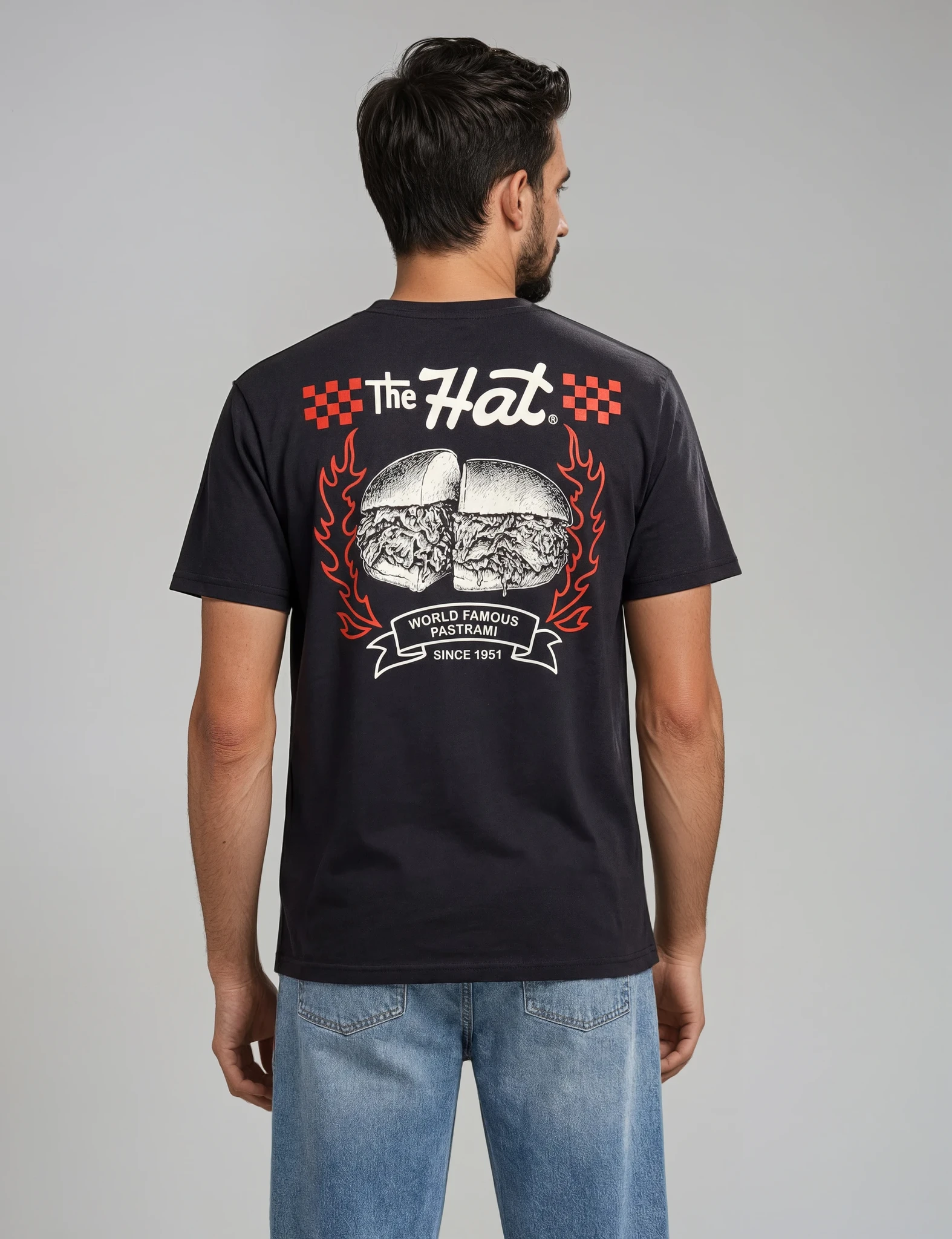 Hot Rod Pastrami Shirt