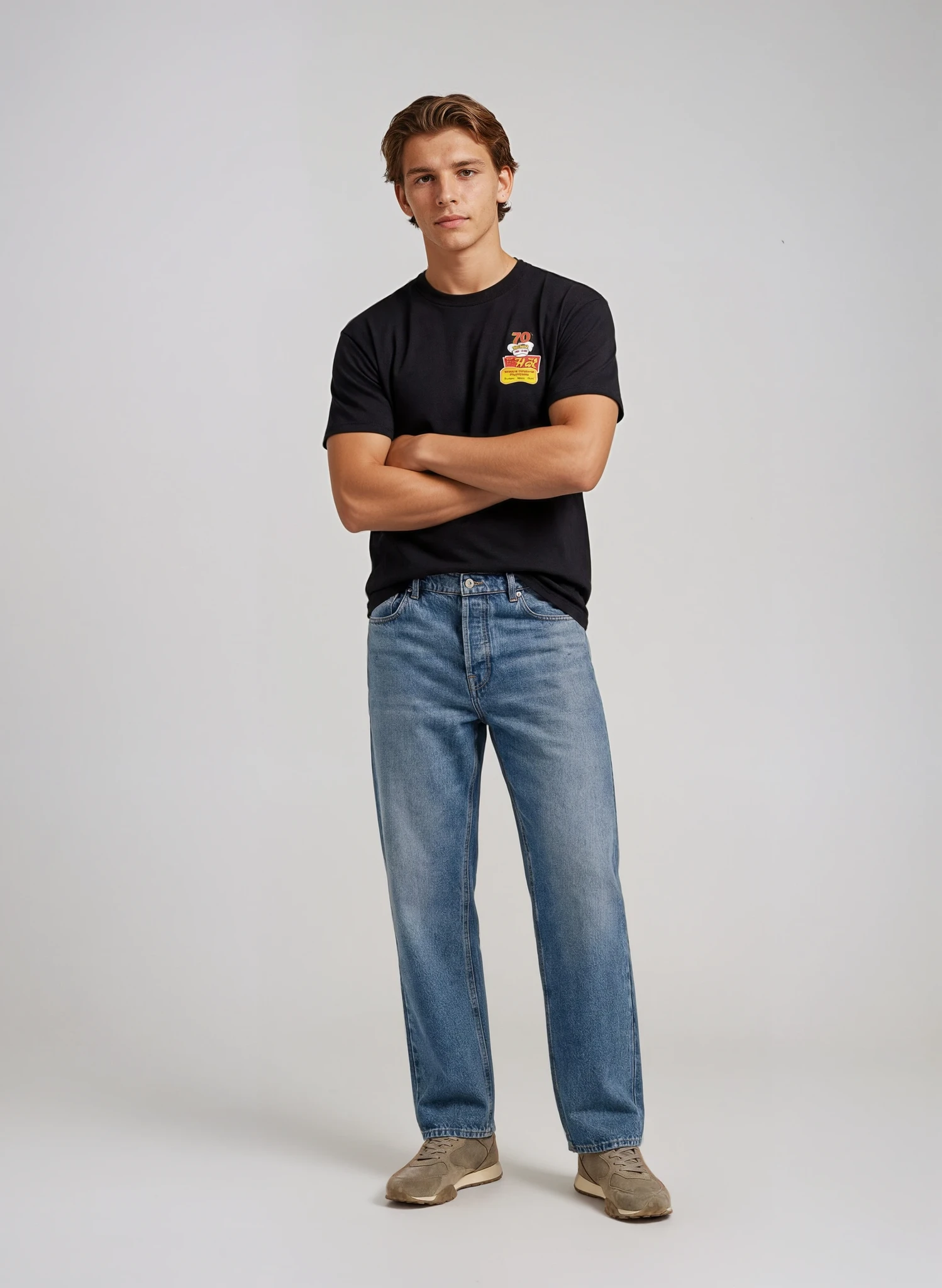 Short Sleeve T-Shirt - 70 Year Anniversary