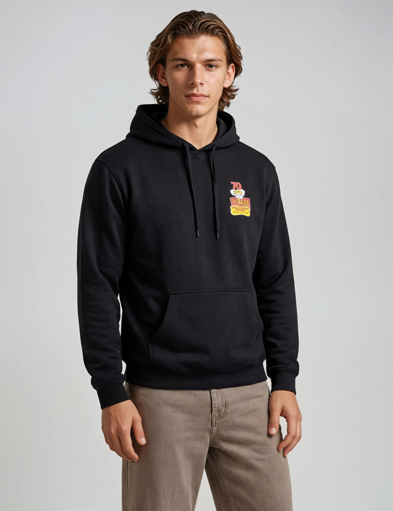 Pull Over Hoodie - 70 Year Anniversary