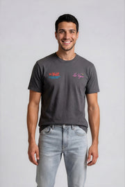 Las Vegas Short Sleeve - Antique Black
