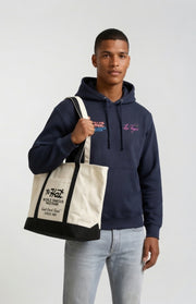 Canvas Tote Bag - Black